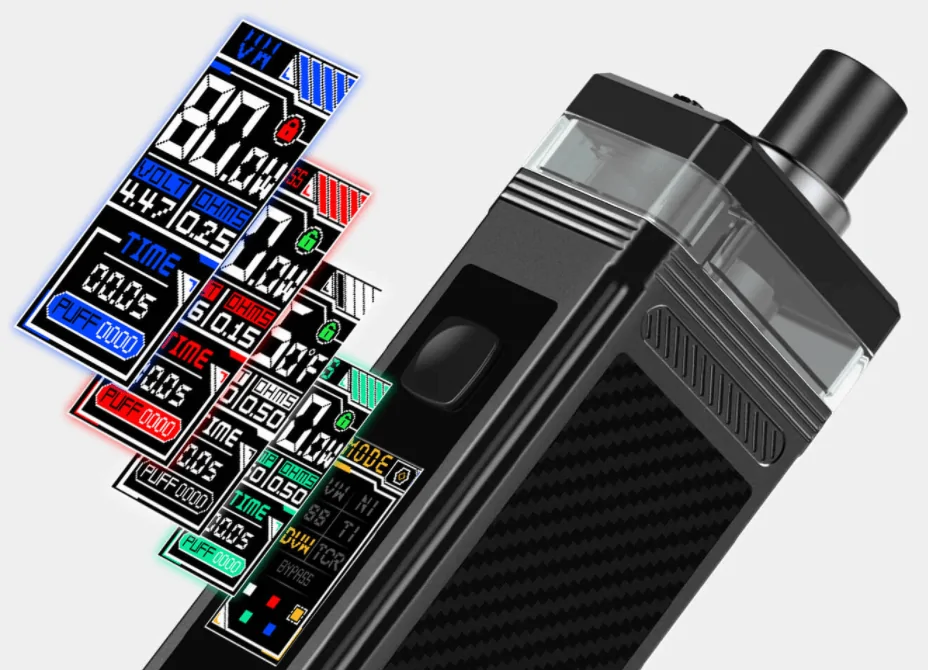 Smoant Pasito II